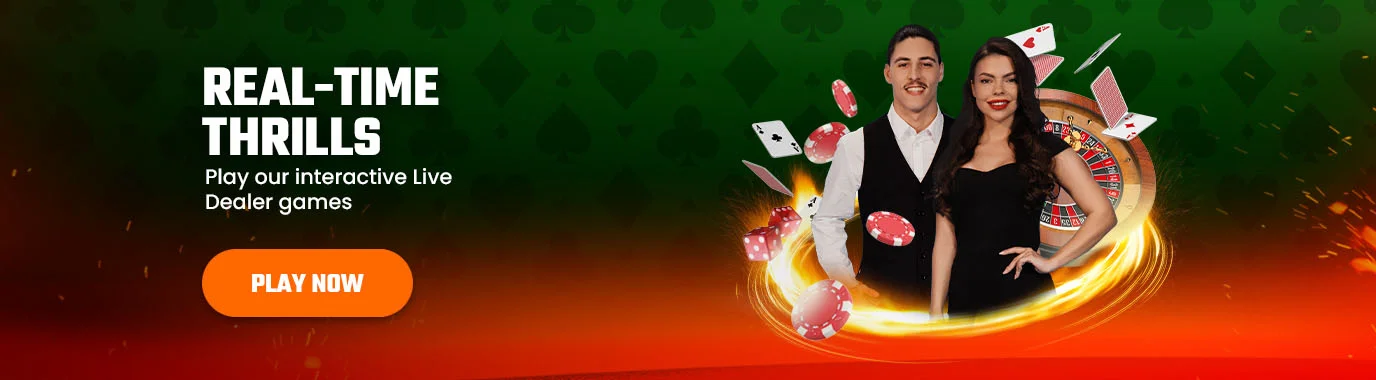 Live Dealer